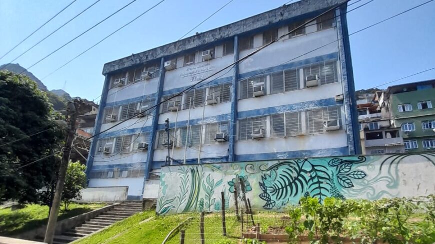 Escola Municipal Francisco de Paula Brito