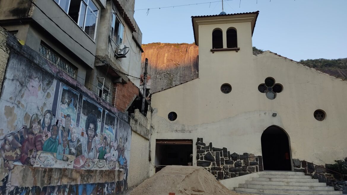 Paróquia Nossa Senhora da Boa Viagem