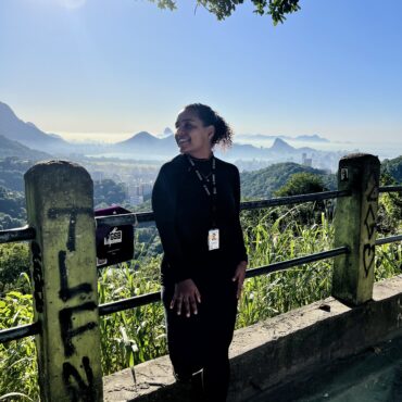 Luana de Oliveira Ferreira