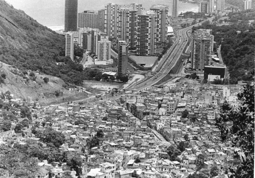 Rocinha, 1979.
