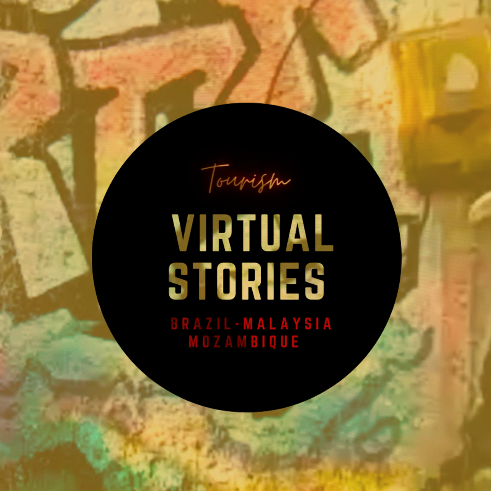 Link para o projeto Tourism virtual stories
